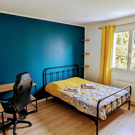 Vakantiehuis La Montcalm *