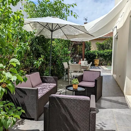 La Montcalm Vakantiehuis