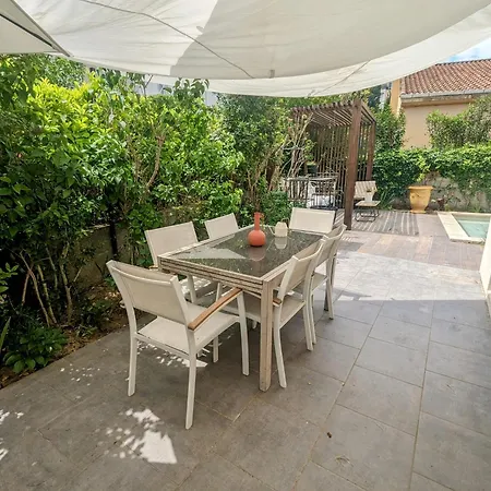 La Montcalm Vakantiehuis