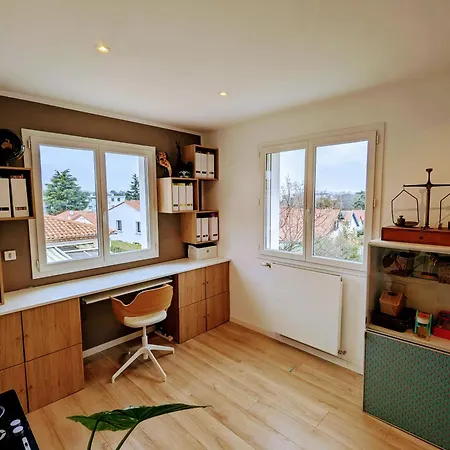 La Montcalm Nyaraló