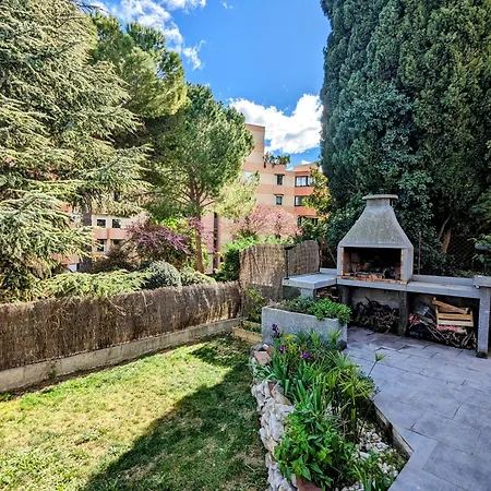 Nyaraló La Montcalm Montpellier