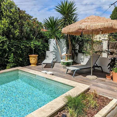 Nyaraló La Montcalm Montpellier