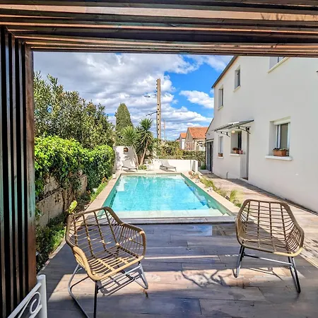 La Montcalm Nyaraló Montpellier